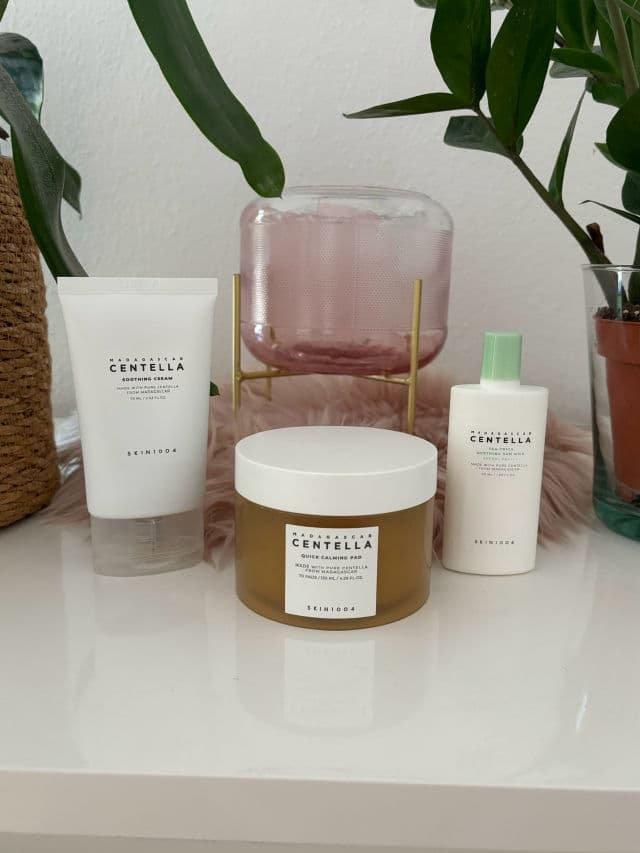 SKIN1004 Madagascar Centella Quick Calming Pad review photo by Dennis
