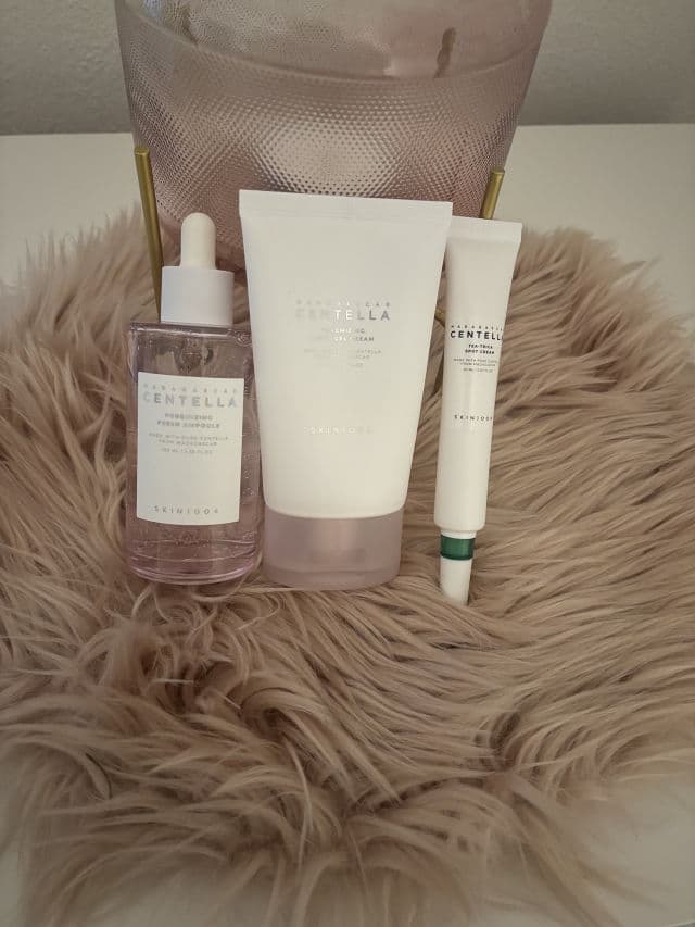 SKIN1004 Madagascar Centella Poremizing Fresh Ampoule review photo by Dennis