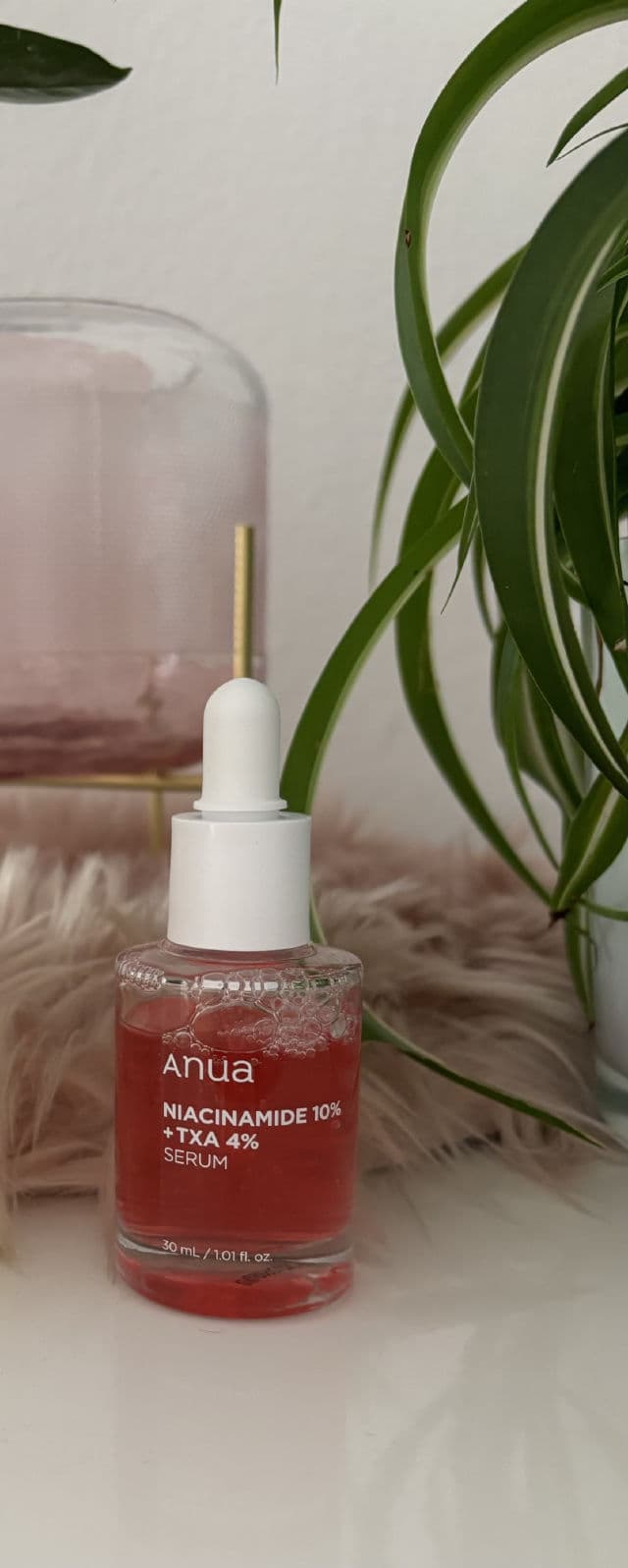 ANUA Niacinamide 10% + TXA 4% Dark Spot Correcting Serum review photo by Dennis