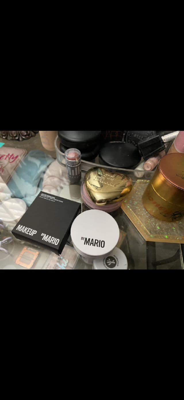Makeup by Mario Soft Pop Powder Blush - Creamy Peach review photo by HannahSerene