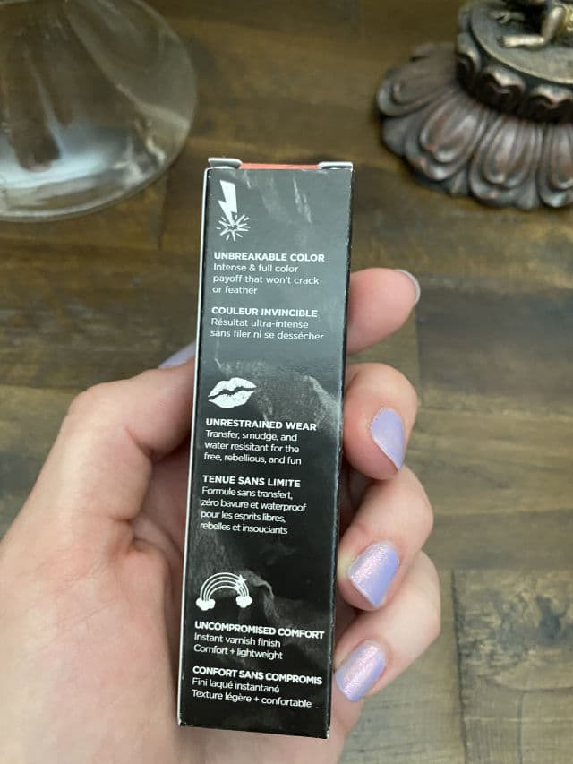 Urban Decay Pleased review photo by HannahSerene