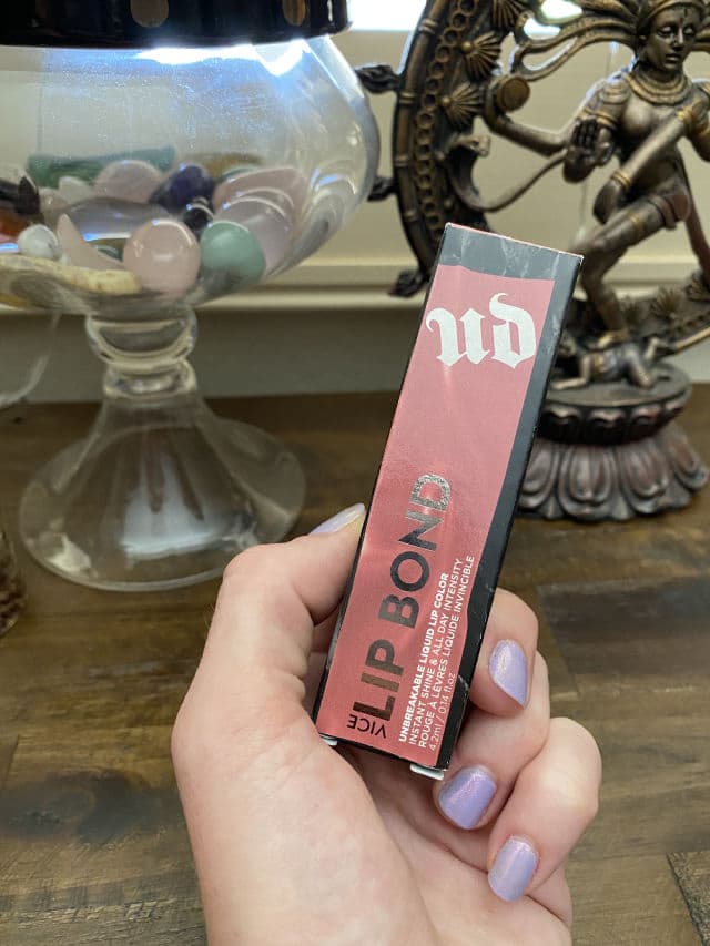 Urban Decay Pleased review photo by HannahSerene