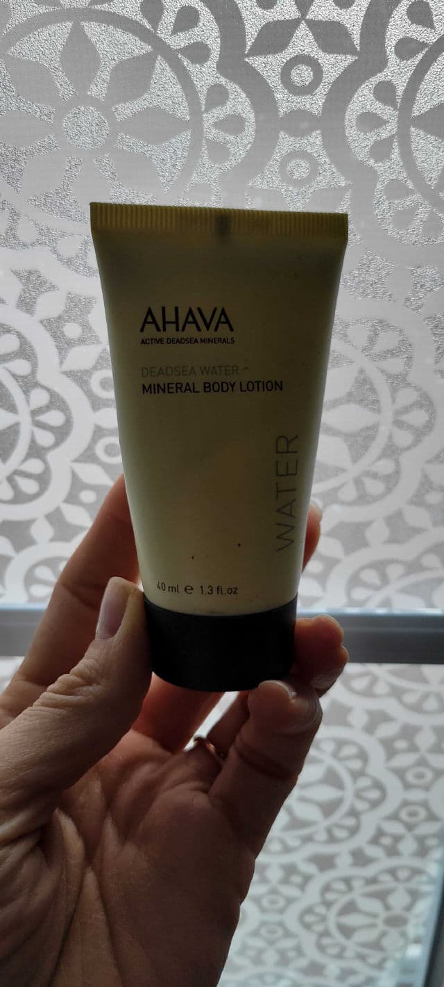 Ahava Dead Sea Water Mineral Body Lotion review photo by oksturistka