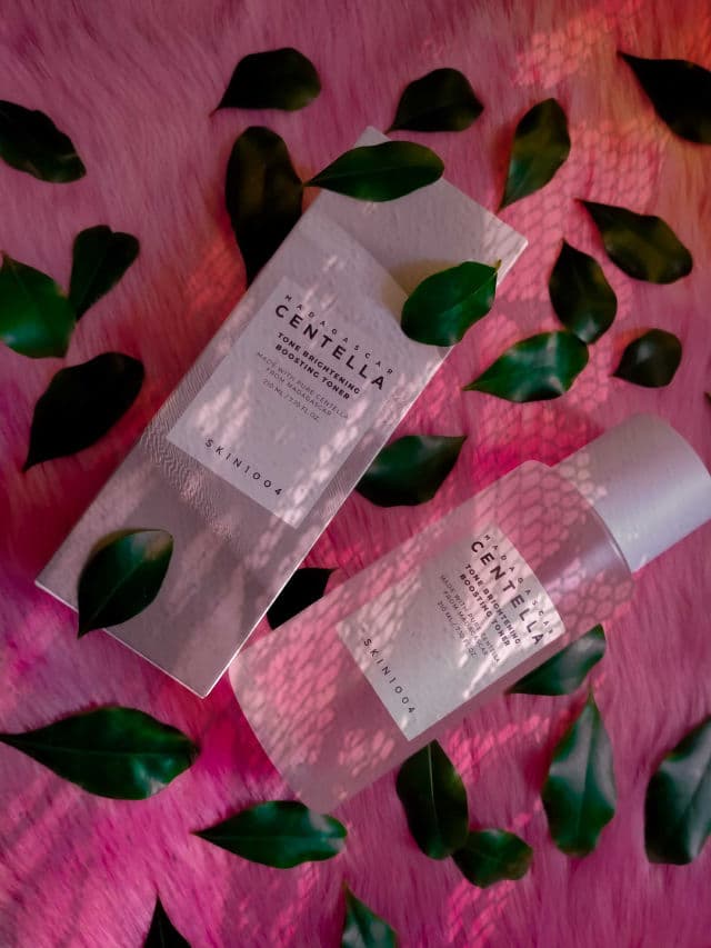 SKIN1004 Madagascar Centella Tone Brightening Boosting Toner review photo by Gatty