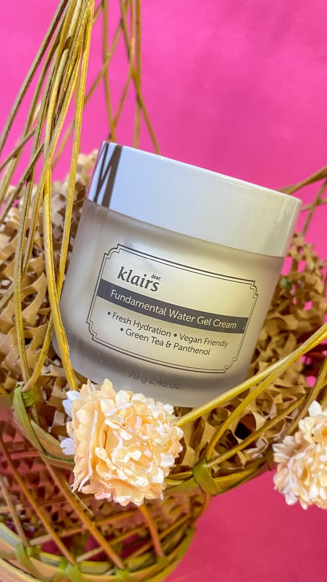 Dear, Klairs Fundamental Water Gel Cream review photo by Gatty