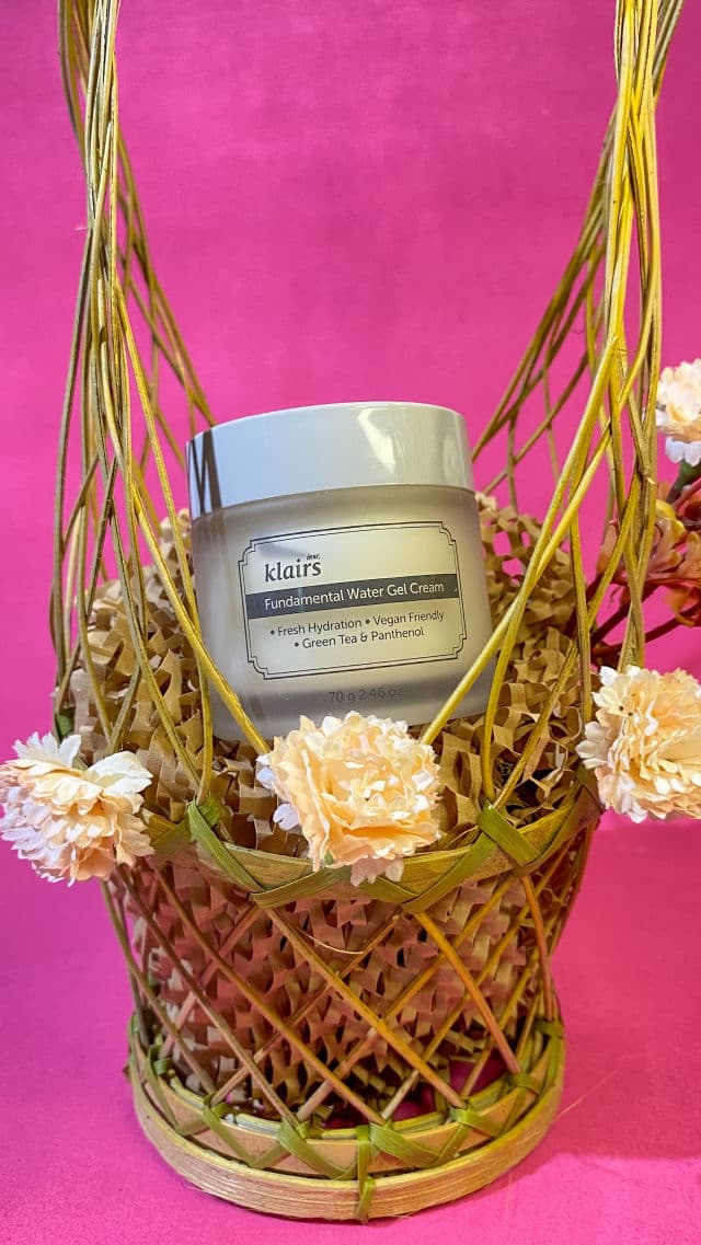 Dear, Klairs Fundamental Water Gel Cream review photo by Gatty