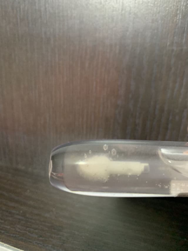 Essence Extreme Shine Volume Lipgloss 101 Milky Way review photo by pickyuserrr