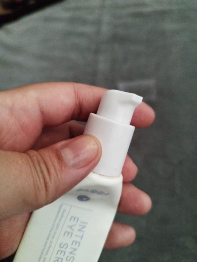 OOTD BEAUTY Intensive Eye Serum A.M review photo by LaDaniLara