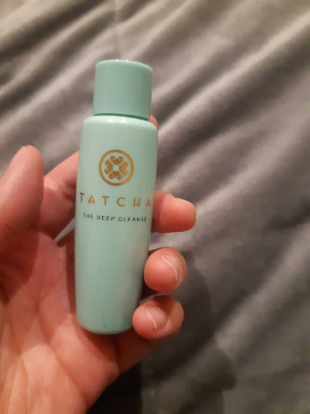 Tatcha The  Deep Cleanse review photo by LaDaniLara