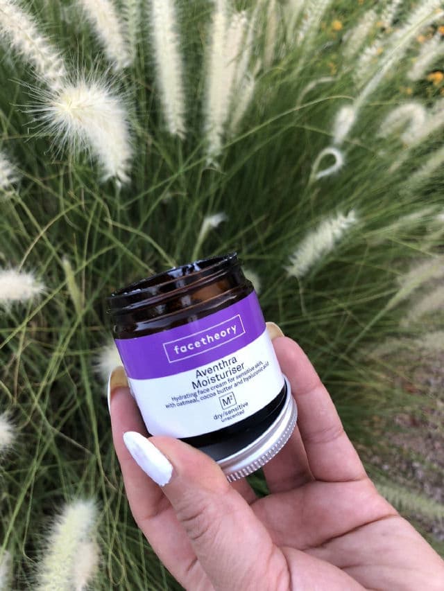 facetheory Aventhra Moisturiser M2 - Unscented review photo by Oilyskincare