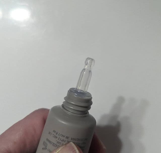 Exuviance Clarifying & Renewing Serum review photo by merllamicorn