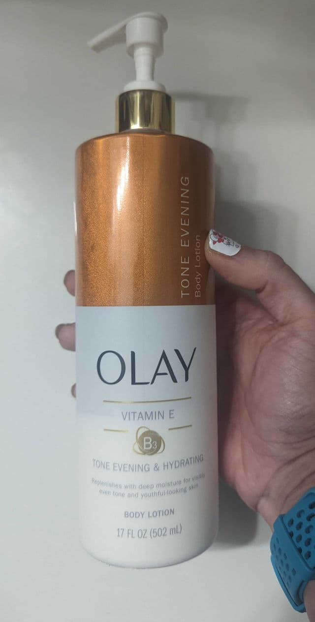 Tone Evening & Hydrating Body Lotion product review