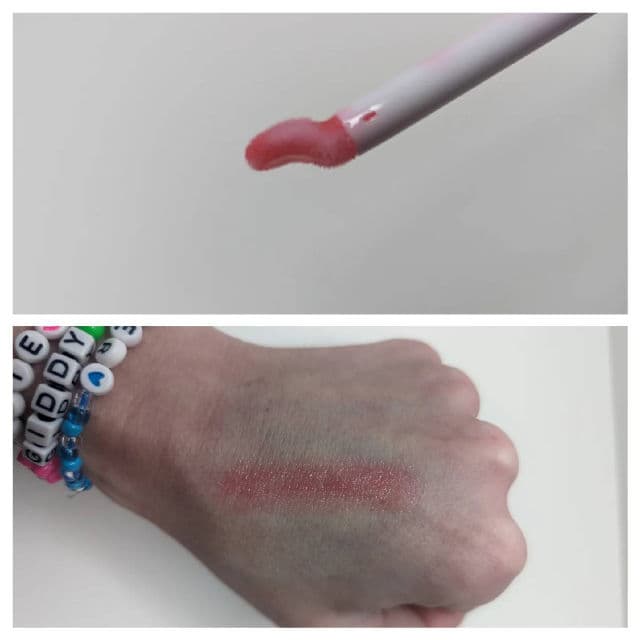 Lawless Forget The Filler Lip Plumping Line Smoothing Gloss review photo by merllamicorn