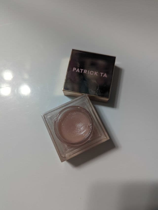 Patrick Ta Major Glow Softening Lip Masque - She's Juicy review photo by merllamicorn