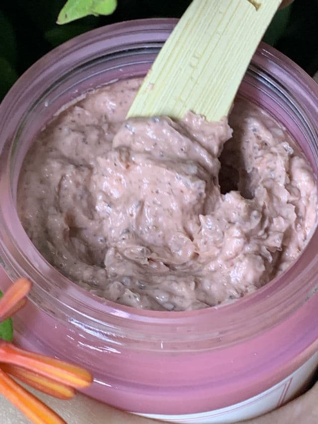 I'M FROM Beet Purifying Mask review photo by SkinGecko