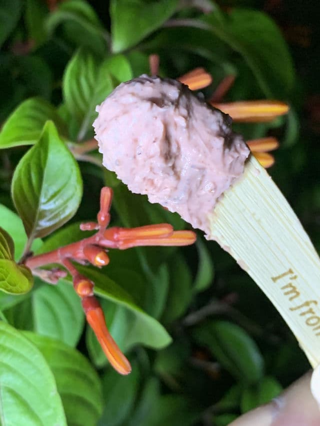 I'M FROM Beet Purifying Mask review photo by SkinGecko