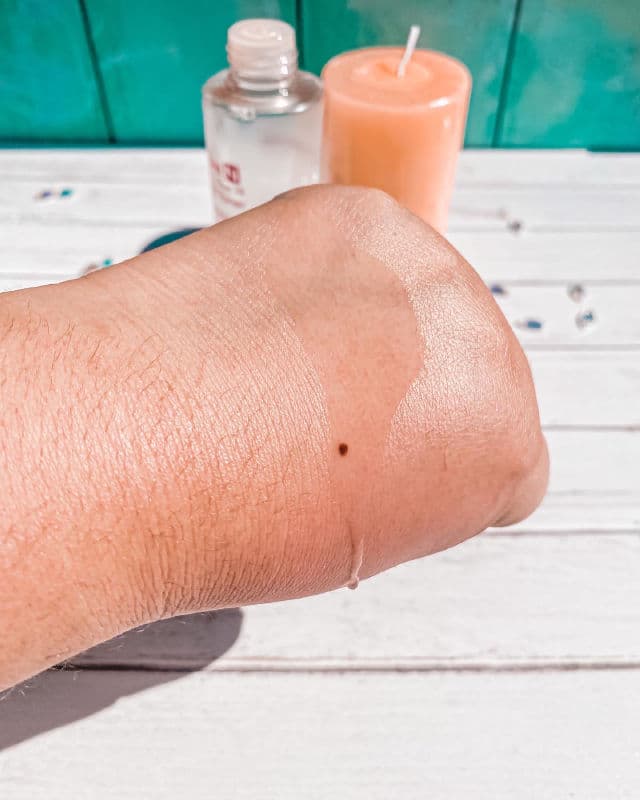 The Plant Base Pore N Turn-Over 28 ABA Toner review photo by Vaniayah