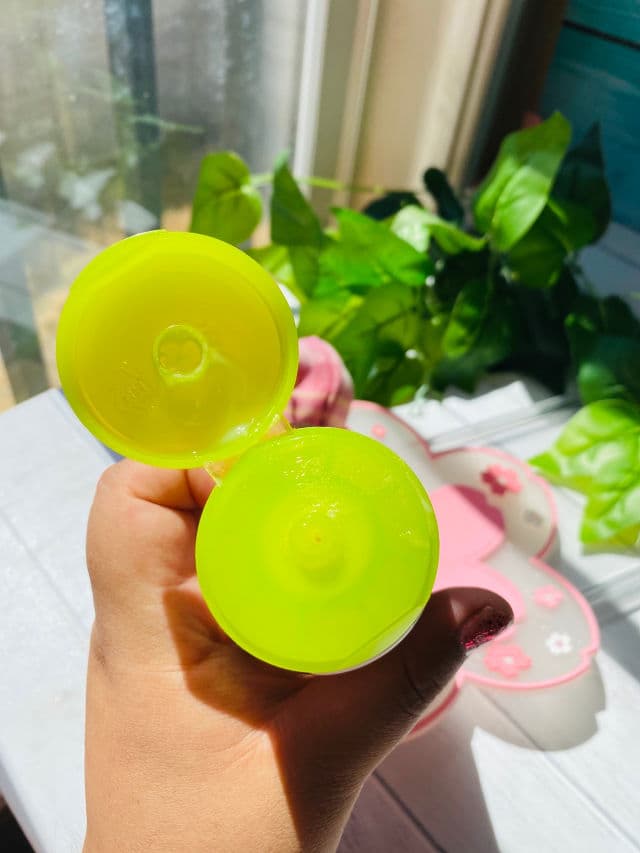 Frudia My Orchard Mochi Cleansing Foam Passion Fruit review photo by Vaniayah