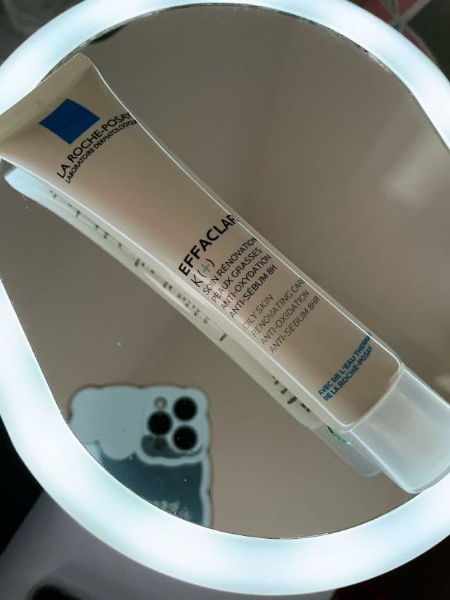 La Roche-Posay Effaclar K (+) review photo by MeganGan