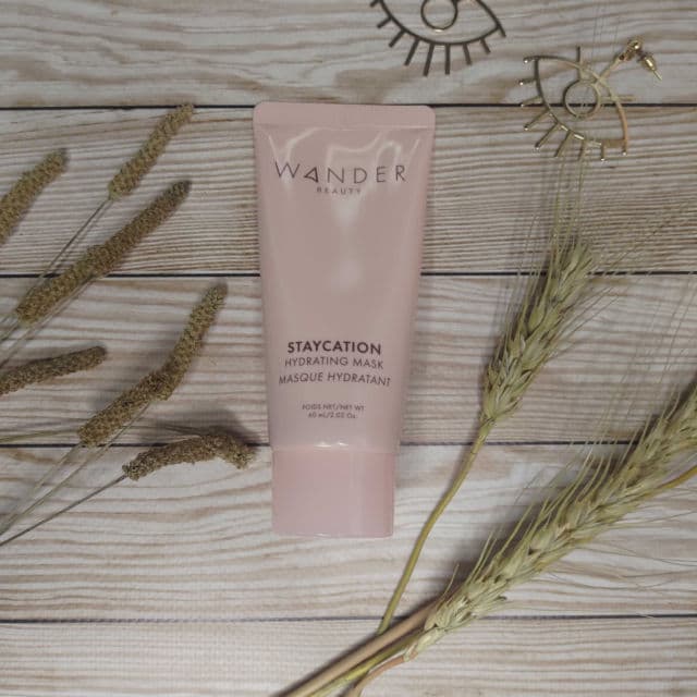 Wander Beauty Staycation Hydrating Mask  review photo by tenenok