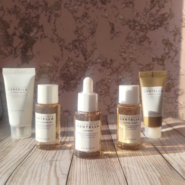 SKIN1004 Madagascar Centella Light Cleansing Oil review photo by tenenok