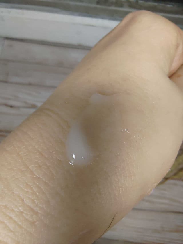 Wander Beauty Staycation Hydrating Mask  review photo by tenenok