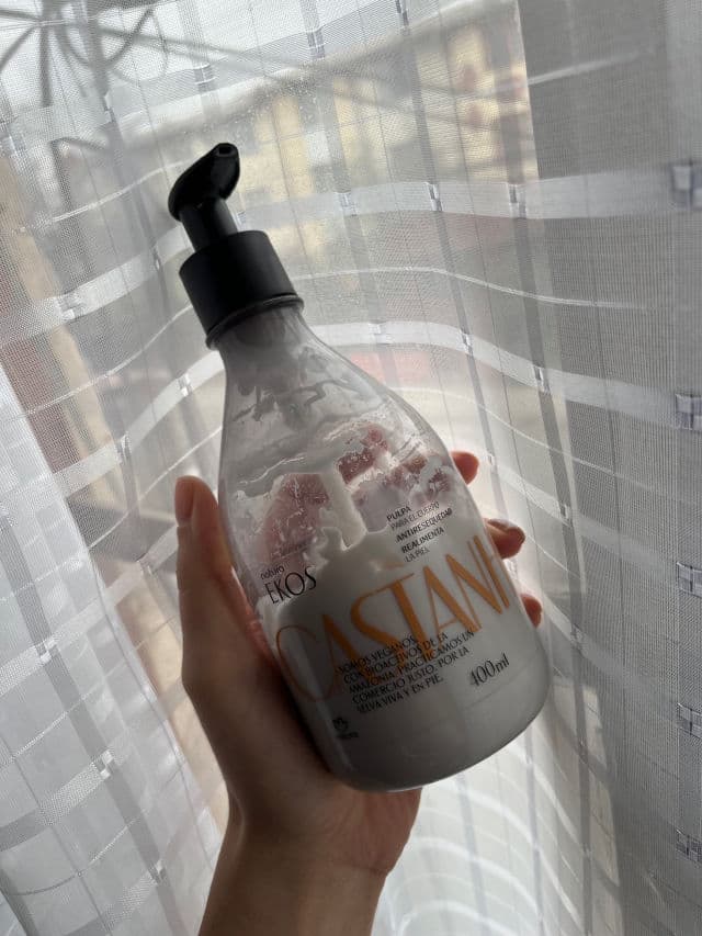 Natura Ekos Castanha Body Lotion review photo by rociojavibeauty