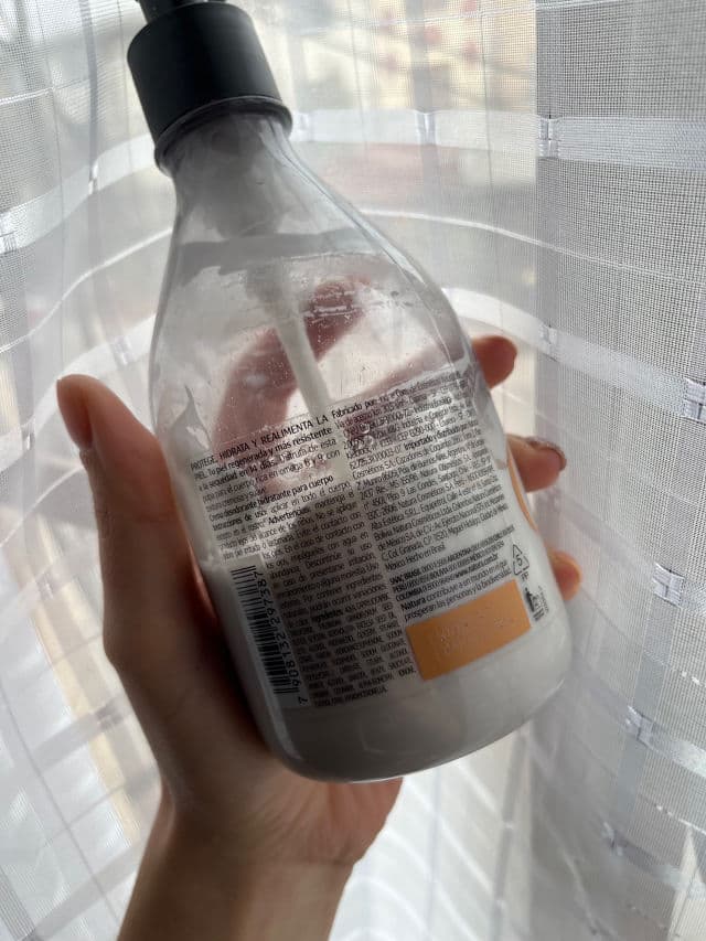 Natura Ekos Castanha Body Lotion review photo by rociojavibeauty