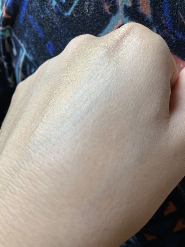 Oriflame Revitalising Hand Cream with Aloe Vera Juice review photo by rociojavibeauty