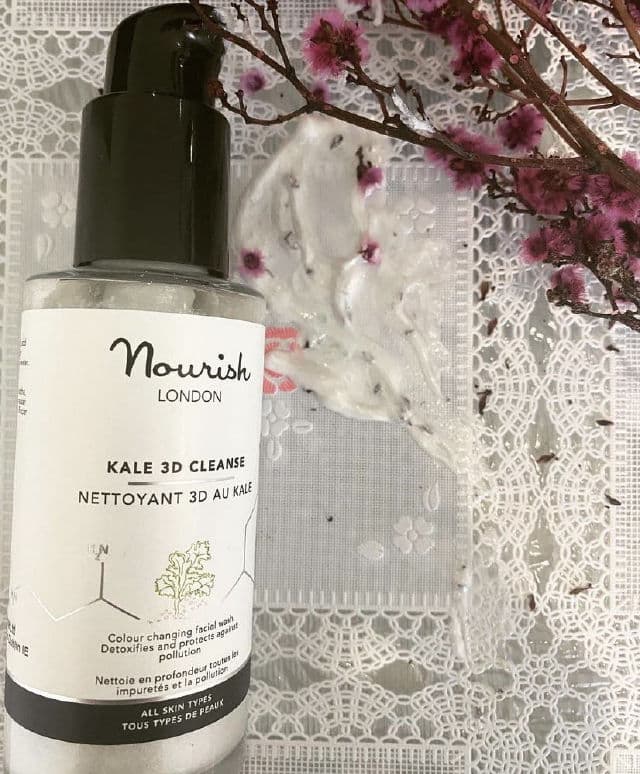 Nourish London Kale 3D Cleanse review photo by ridazainab