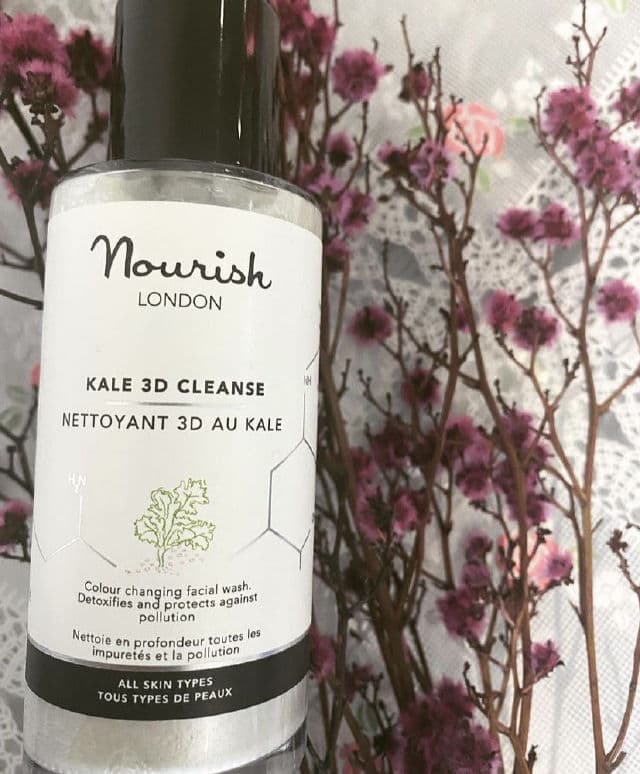 Nourish London Kale 3D Cleanse review photo by ridazainab