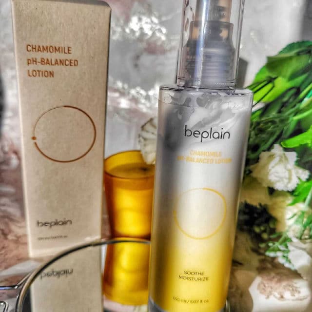 Beplain Chamomile pH Balanced Lotion review photo by Ruth11