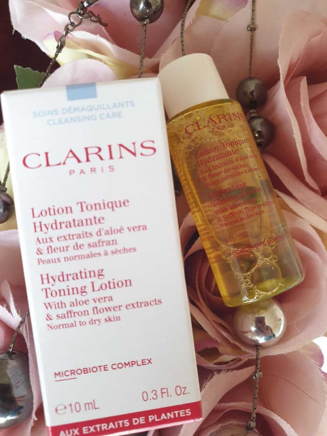 Clarins Hydrating Toning Lotion review photo by Ruth11