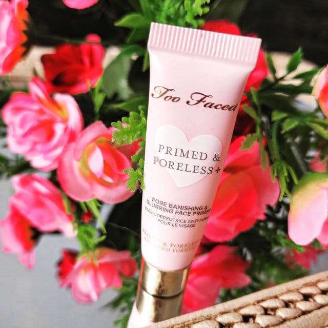 Too Faced Primed & Poreless + Advanced Formula Primer review photo by Ruth11