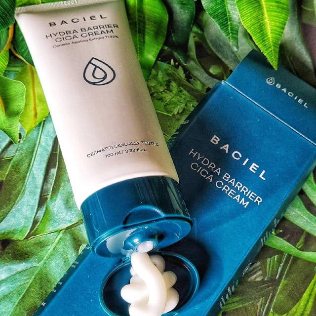 Baciel Hydra Barrier Cica Cream review photo by Ruth11
