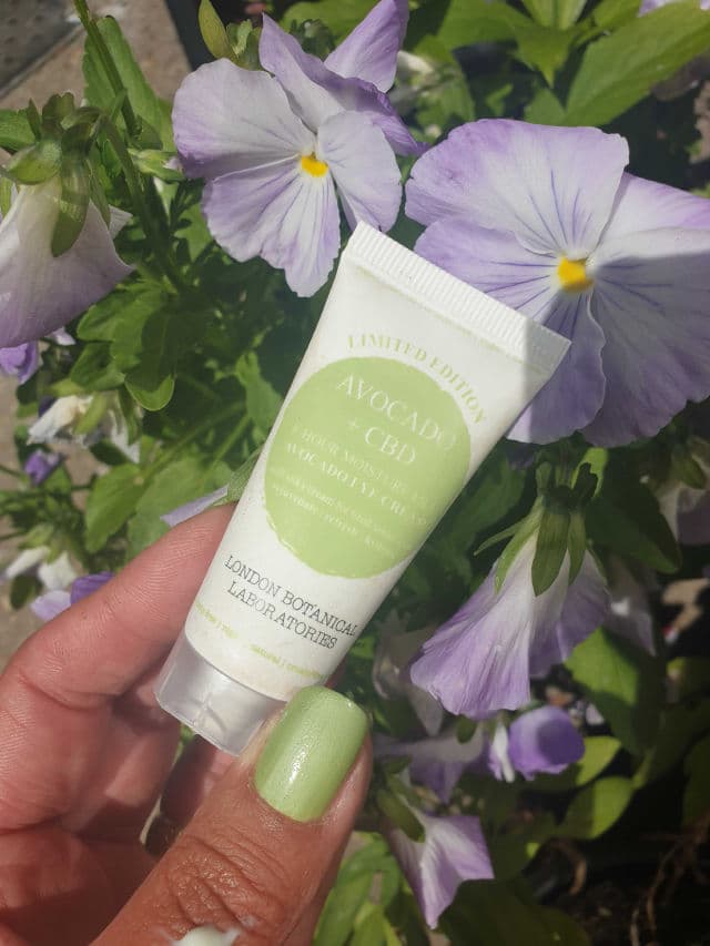 London Botanical Laboratories Avocado + CBD 8-Hour Moisture Fill Eye Cream review photo by Ruth11
