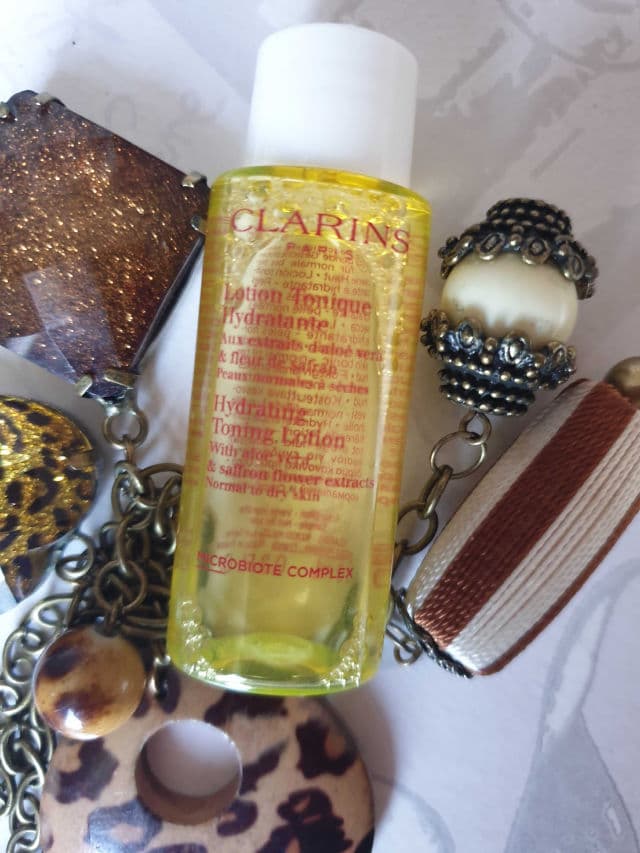 Clarins Hydrating Toning Lotion review photo by Ruth11