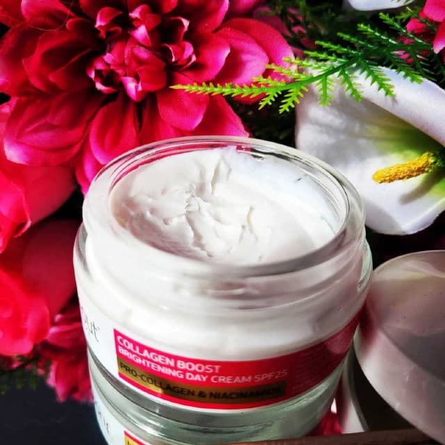 fadeout Collagen Boost Brightening Day Cream SPF25  review photo by Ruth11