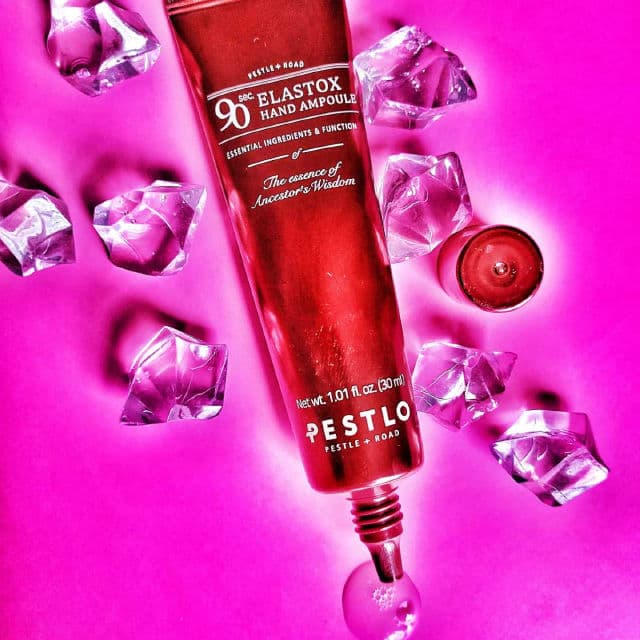 Pestlo 90 Sec. Elastox Hand Ampoule review photo by Ruth11