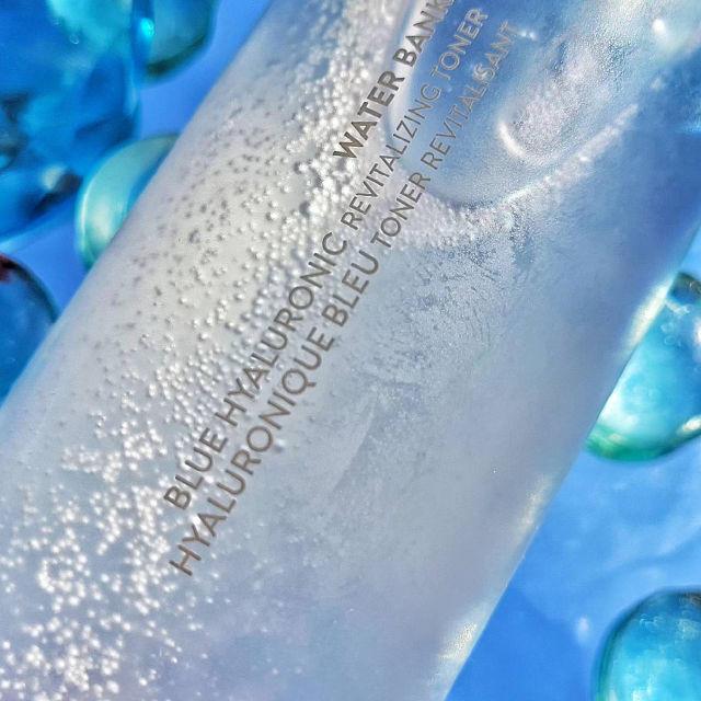Water Bank Blue Hyaluronic Revitalizing Toner product review