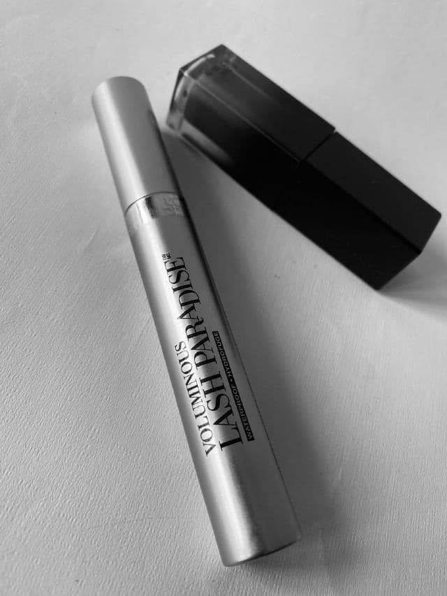 L'Oreal Paris Voluminous Lash Paradise Mascara review photo by Shivach