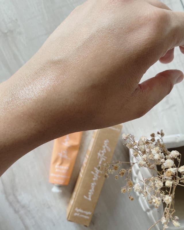 The Formula RX Barrier Relief Lightweight Gel-Cream Moisturizer review photo by Shivach