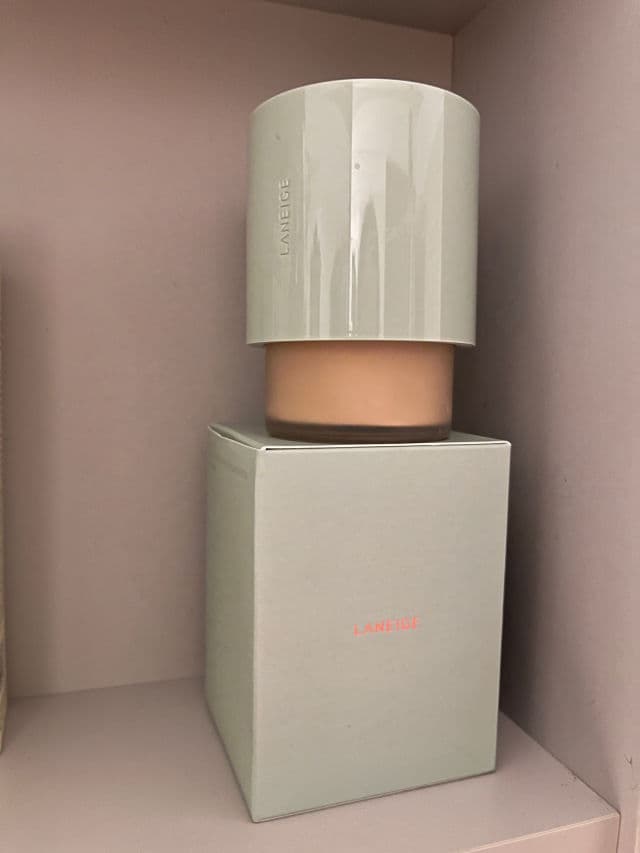 Laneige 13N1 Ivory review photo by andymatsu