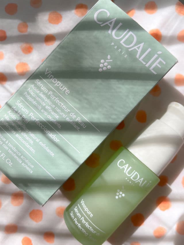 Caudalie Paris Vinopure Skin Perfecting Serum review photo by MelsViews