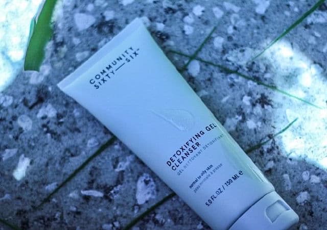 Community Sixty-Six Gel Cleanser review photo by MelsViews