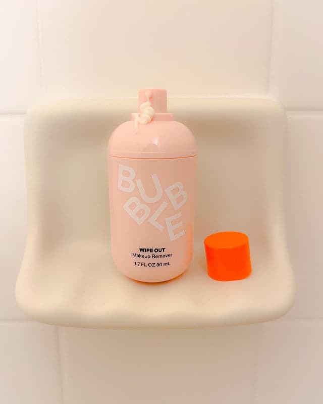 Bubble Wipe Out Makeup Remover review photo by MelsViews