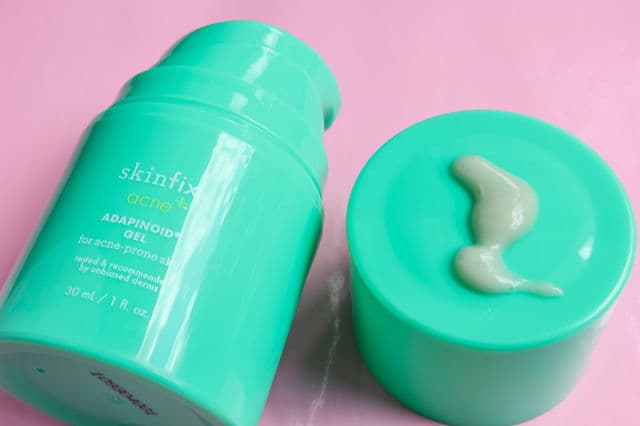 Skinfix Acne+ Adapinoid Gel with Niacinamide + Squalene review photo by MelsViews