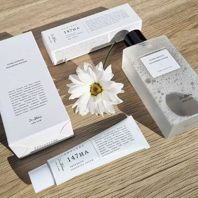 Dr. Althea Azulene 147HA Intensive Soothing Cream review photo by SkincarebyAlex