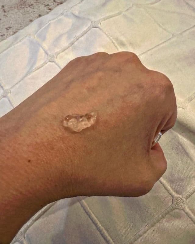 Coxir Black Snail Collagen Serum review photo by l88exa