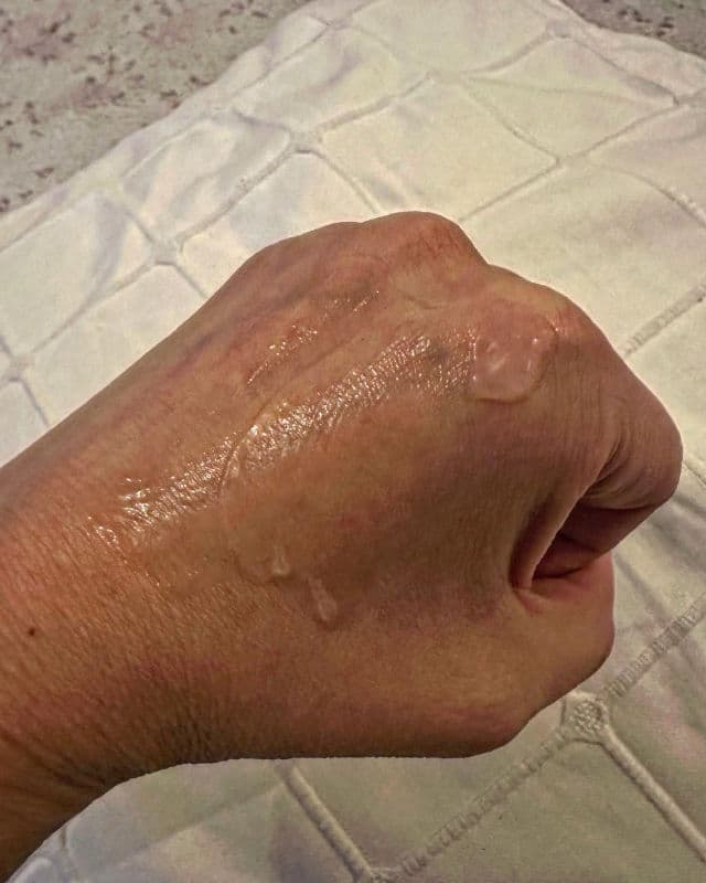 Coxir Black Snail Collagen Serum review photo by l88exa